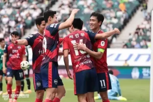 韩K联：金泉尚武VSFC首尔比分预测、胜负预测深度解析球队实力