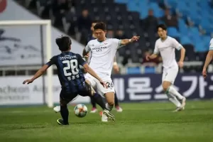 韩K联：浦项铁人vs江原FC比分预测、胜负预测深度解析球队实力