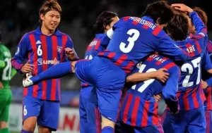 日联杯：湘南丽海VSFC东京比分预测、胜负预测深度解析球队实力