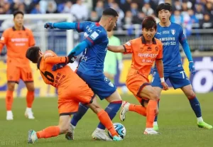 韩K联：大田市民VS浦项铁人比分预测、胜负预测深度解析球队实力