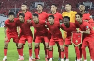 世亚预： 印尼VS中国比分预测、胜负预测深度解析球队实力