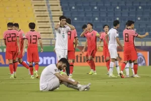 世亚预：伊拉克VS韩国比分预测、胜负预测深度解析球队实力