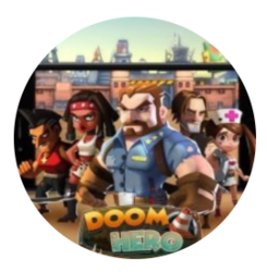 Doom Hero DaoLOGO