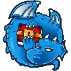 龙链LOGO
