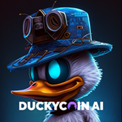 DuckyCoinAILOGO