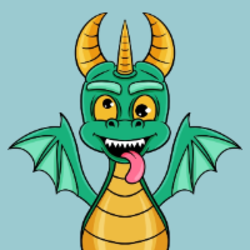 Very Special DragonLOGO