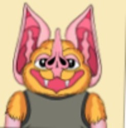Boppy The BatLOGO