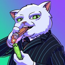 Candle CatLOGO