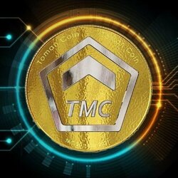 Toman CoinLOGO