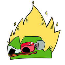OVERPOWEREDLOGO