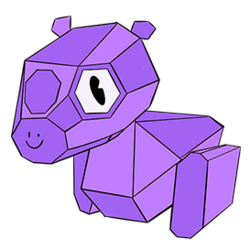 PorigonLOGO