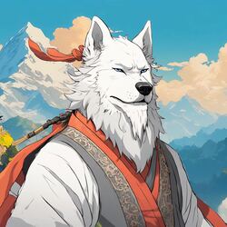 Sensei DogLOGO